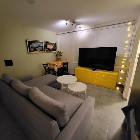 Fresh Studio With Parking Apartamento Trondalen Exterior foto