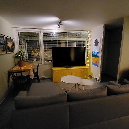 Fresh Studio With Parking Apartamento Trondalen Exterior foto