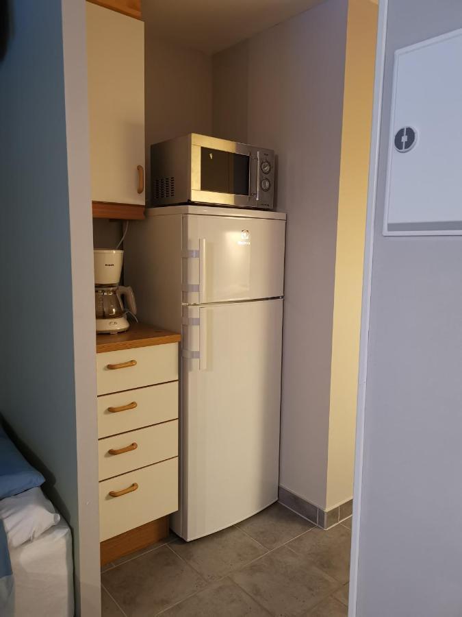 Fresh Studio With Parking Apartamento Trondalen Exterior foto