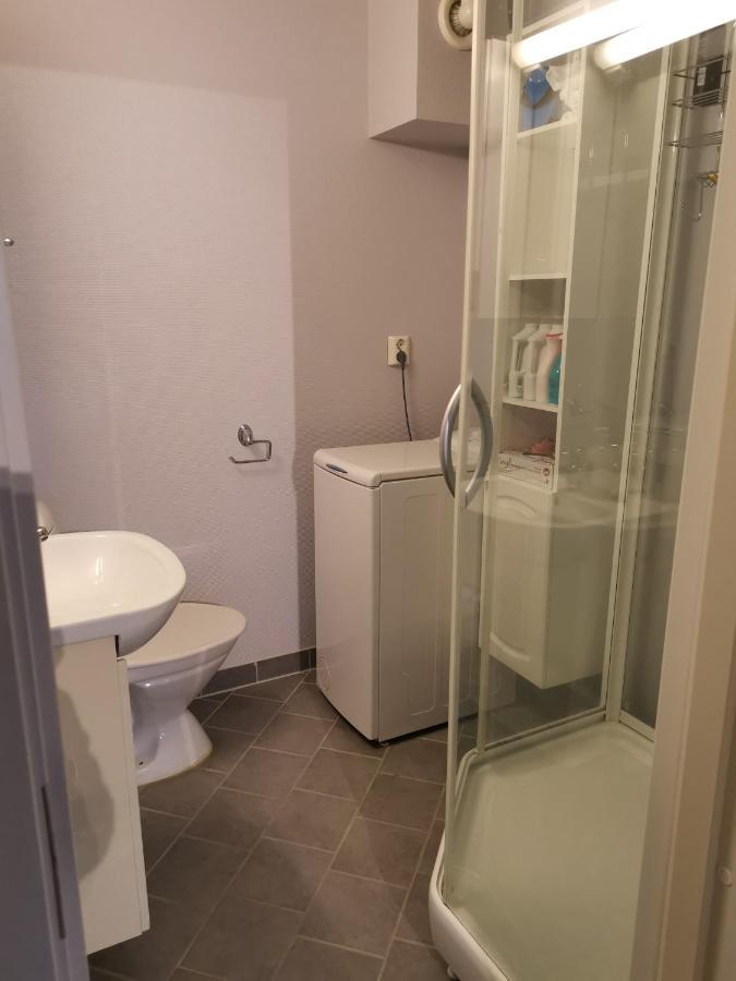 Fresh Studio With Parking Apartamento Trondalen Exterior foto