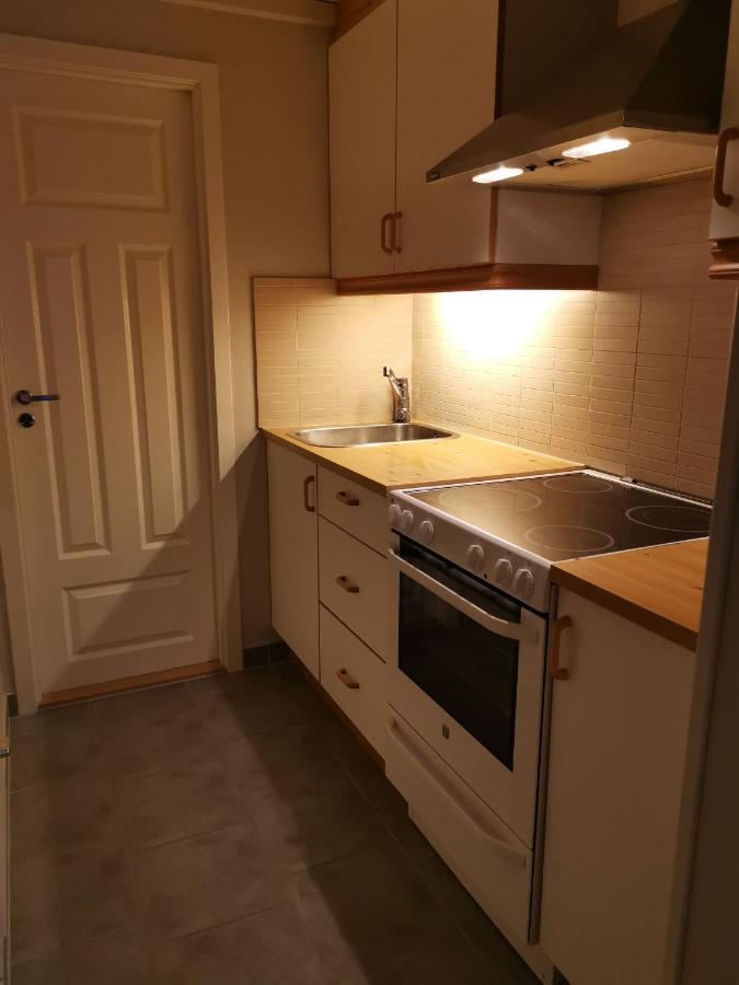 Fresh Studio With Parking Apartamento Trondalen Exterior foto