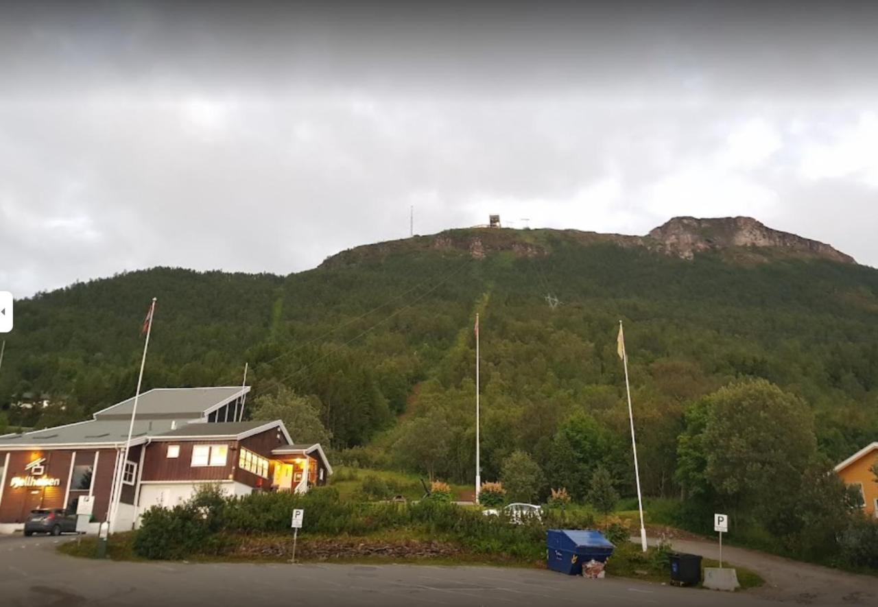 Fresh Studio With Parking Apartamento Trondalen Exterior foto
