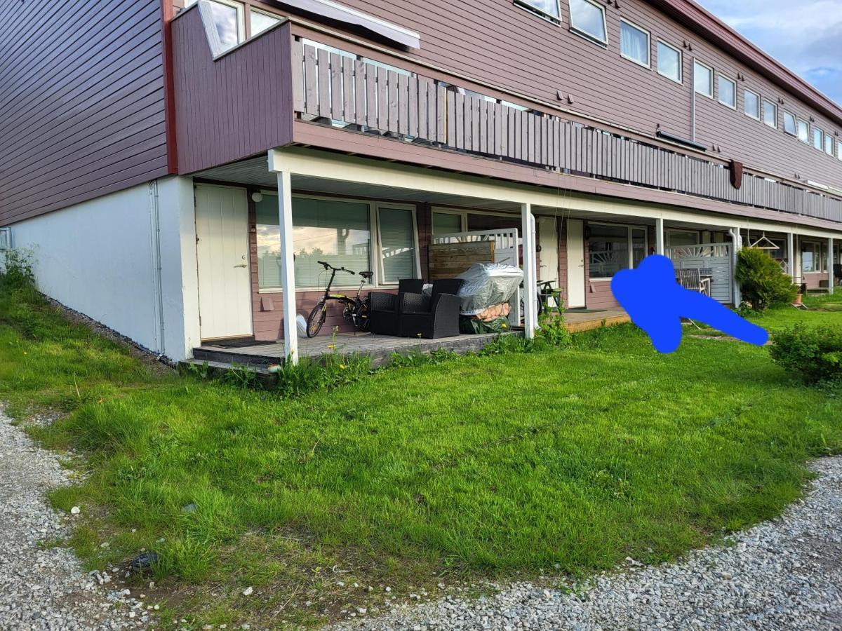 Fresh Studio With Parking Apartamento Trondalen Exterior foto