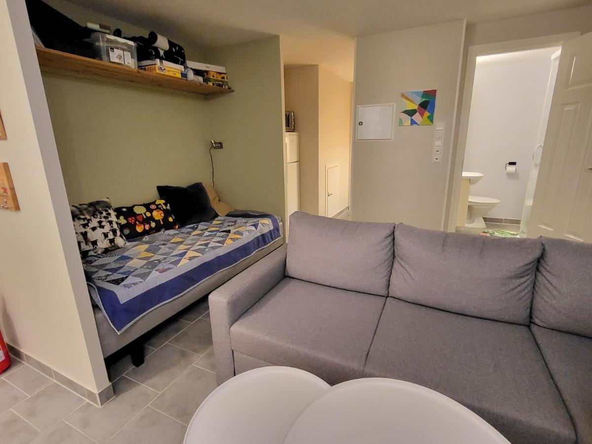 Fresh Studio With Parking Apartamento Trondalen Exterior foto