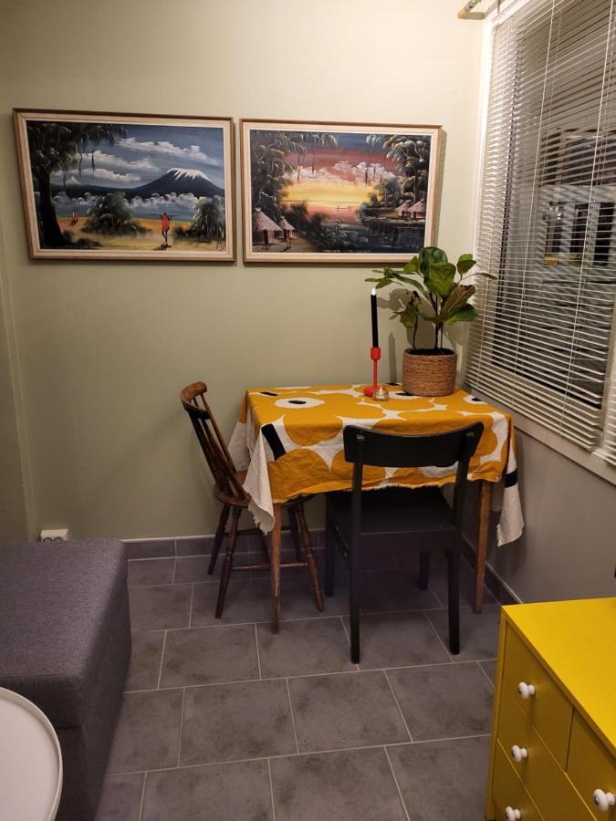 Fresh Studio With Parking Apartamento Trondalen Exterior foto